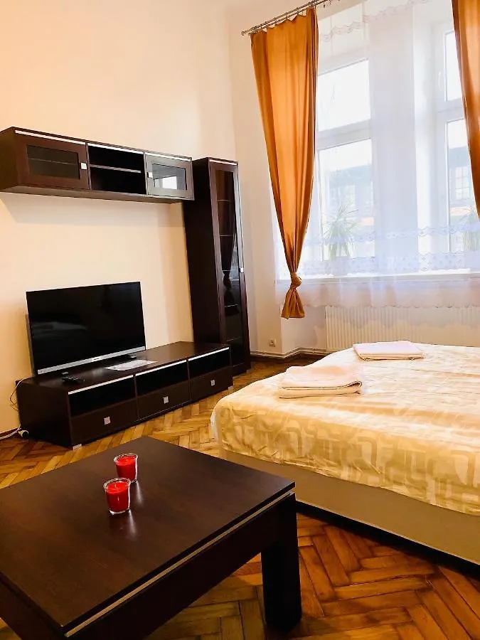 Kraków Cozy Apartment